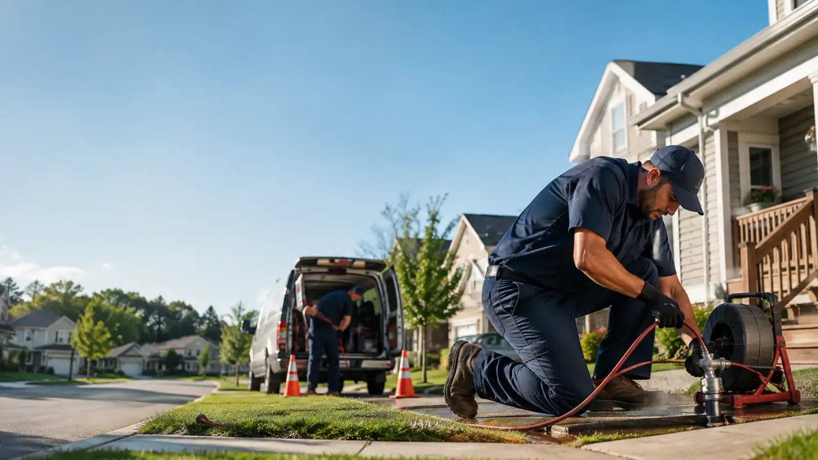 Emergency Plumbing in Troutman, NC